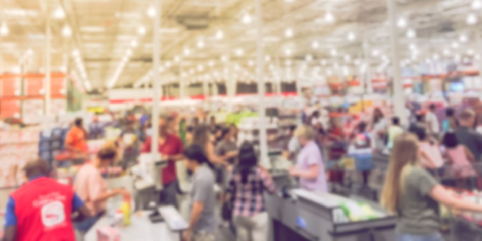 Großer Ansturm erwartet: Für diesen Tag rüsten sich Aldi, Lidl & Co. Großer Ansturm erwartet: Für diesen Tag rüsten sich Aldi, Lidl & Co.