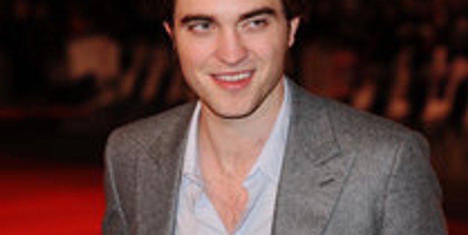 Robert Pattinson: Verklemmt bei Nacktszene Robert Pattinson: Verklemmt bei Nacktszene