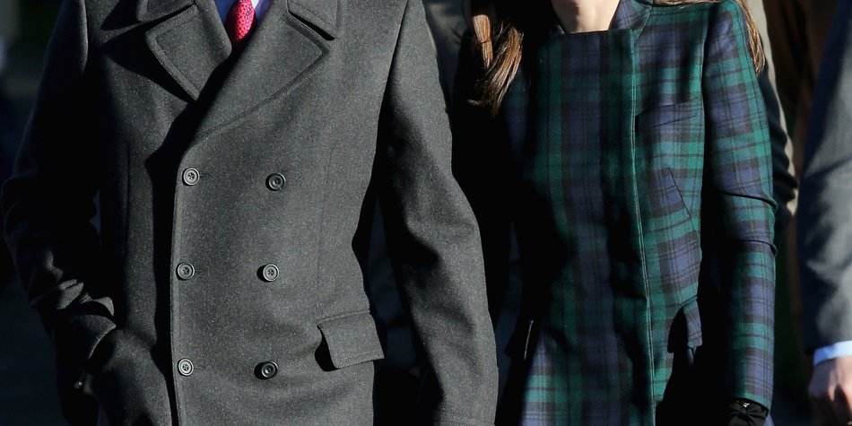 Kate Middleton: Streben George und Charlotte eine Militärkarriere an? Kate Middleton: Streben George und Charlotte eine Militärkarriere an?