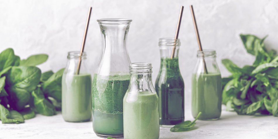 Wirklich gesund: Das ist der beste Smoothie laut Stiftung Warentest Wirklich gesund: Das ist der beste Smoothie laut Stiftung Warentest