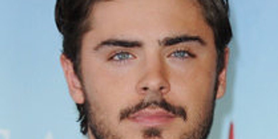 Zac Efron: Putzmann Zac Efron: Putzmann