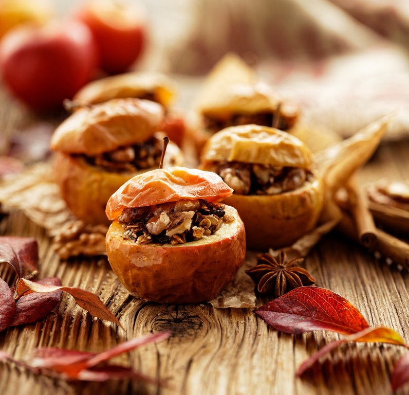 Walnüsse Airfryer Walnüsse Airfryer