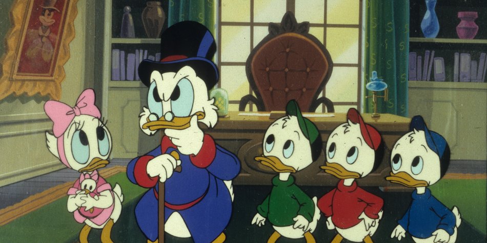 DuckTales: Fans sind enttäuscht von neuer Serie DuckTales: Fans sind enttäuscht von neuer Serie
