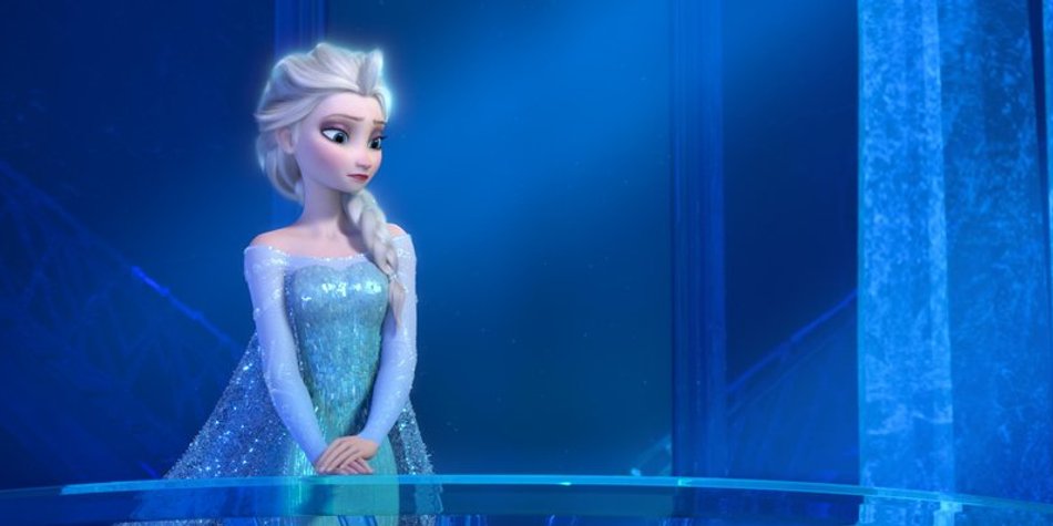 Eine lesbische Königin für Frozen! Eine lesbische Königin für Frozen!