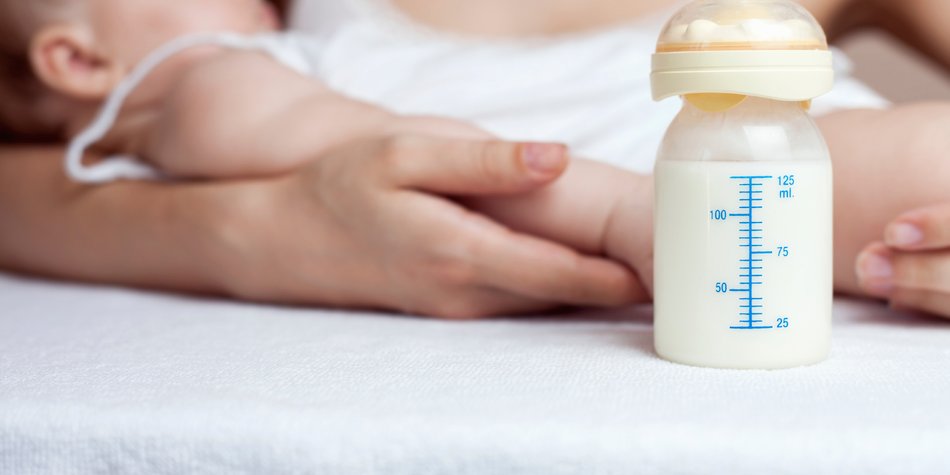 Schlimm: Baby stirbt durch laktosefreie Nahrung Schlimm: Baby stirbt durch laktosefreie Nahrung