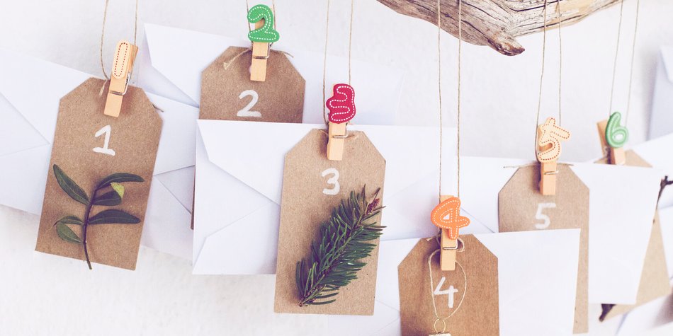 5 originelle Adventskalender der ganz anderen Art 5 originelle Adventskalender der ganz anderen Art