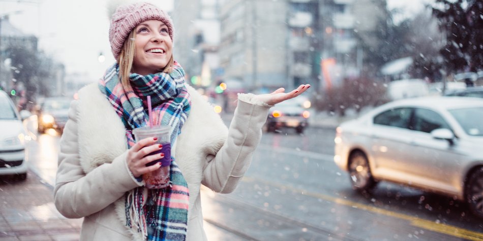 Schnee am Wochenende! Ist das schon der Wintereinbruch? Schnee am Wochenende! Ist das schon der Wintereinbruch?
