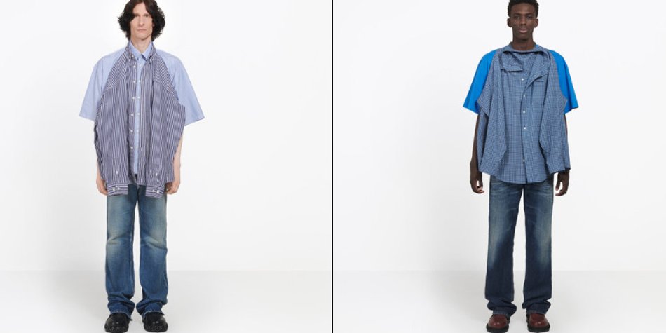 Ich kann nicht fassen, wie teuer diese Shirts sind Ich kann nicht fassen, wie teuer diese Shirts sind
