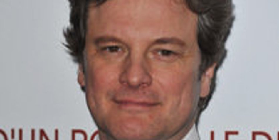Colin Firth: Stern auf dem "Walk of Fame" Colin Firth: Stern auf dem "Walk of Fame"