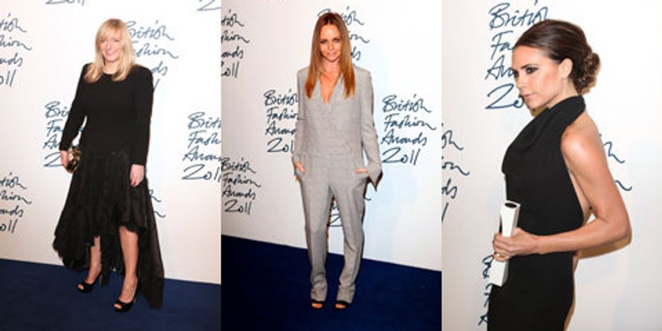 British Fashion Awards 2011 – Die Gewinner British Fashion Awards 2011 – Die Gewinner