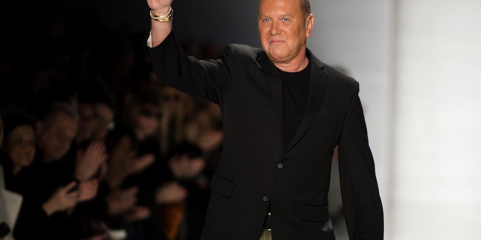 Michael Kors: Früh übt sich! Michael Kors: Früh übt sich!