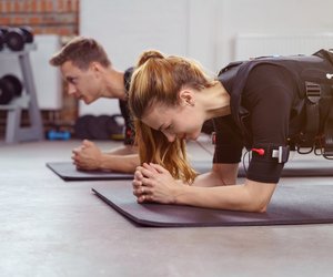 Kalorienverbrauch EMS: Kann ich mit Elektrostimulation abnehmen?