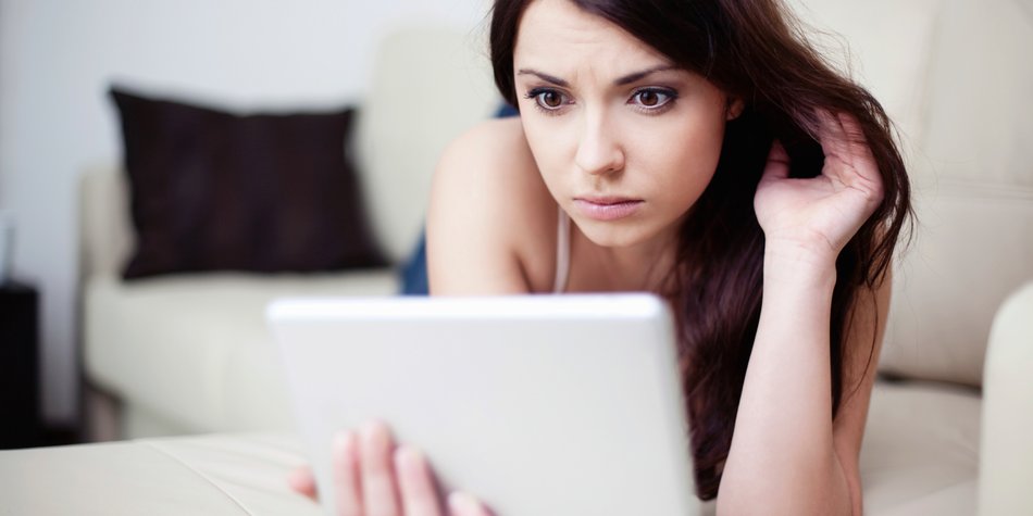 Den Ex im Netz stalken: Keine gute Idee! Den Ex im Netz stalken: Keine gute Idee!