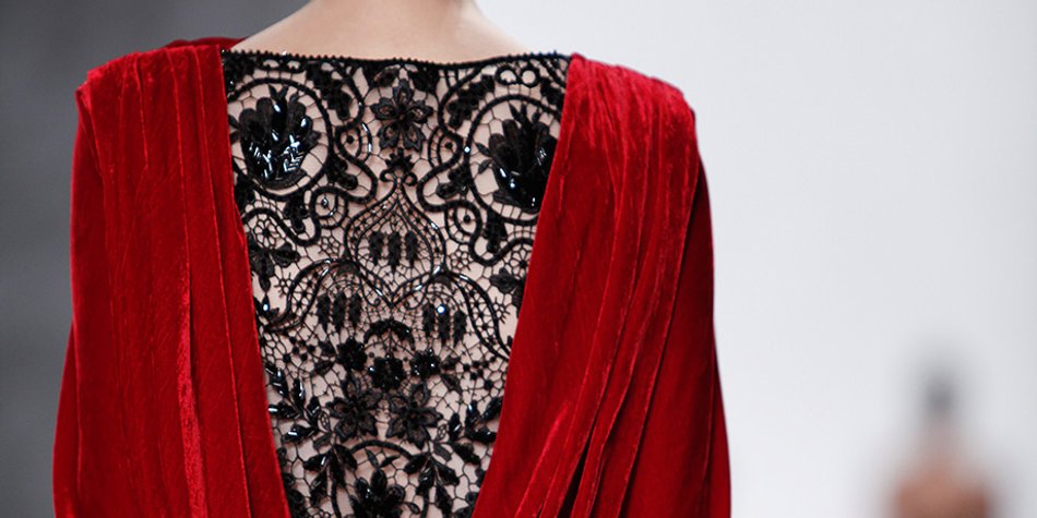Spitze: Der Stoff, aus dem die Traum-Looks der Stars sind Spitze: Der Stoff, aus dem die Traum-Looks der Stars sind