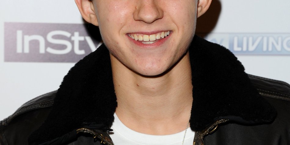 Tom Holland ist der neue Spiderman! Tom Holland ist der neue Spiderman!