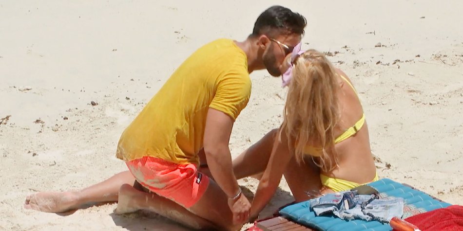 Bachelor in Paradise: Was will Evelyn wirklich? Bachelor in Paradise: Was will Evelyn wirklich?