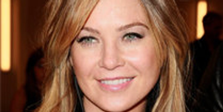 Ellen Pompeo: Mutter in OP-Kleidern Ellen Pompeo: Mutter in OP-Kleidern
