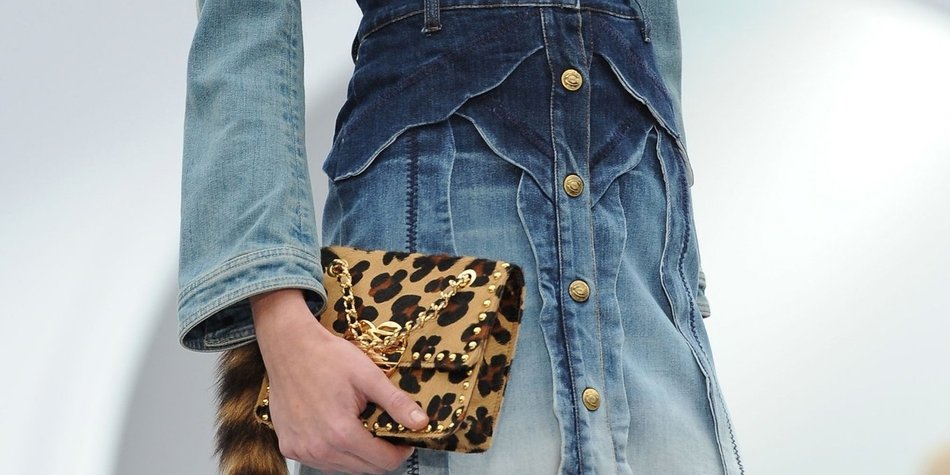 Der Jeansrock Der Jeansrock