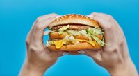 Kalorien im Big Mac: Was steckt im beliebten Burger?
