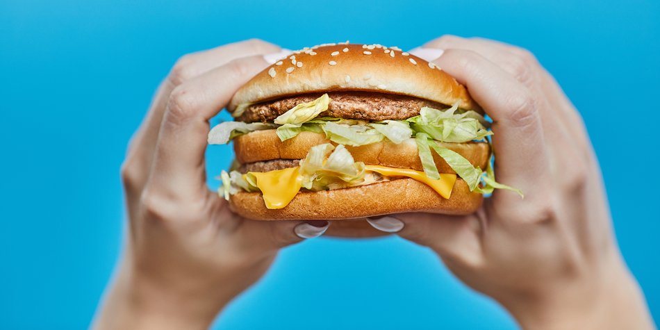 Kalorien im Big Mac: Was steckt im beliebten Burger? Kalorien im Big Mac: Was steckt im beliebten Burger?