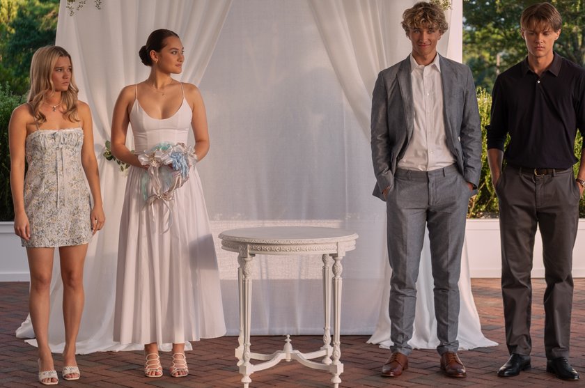 Der Sommer, als ich schön wurde Der Sommer, als ich schön wurde