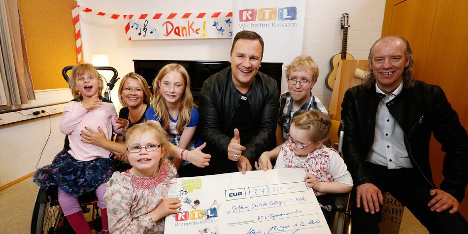 Guido Maria Kretschmer hilft Kindern Guido Maria Kretschmer hilft Kindern