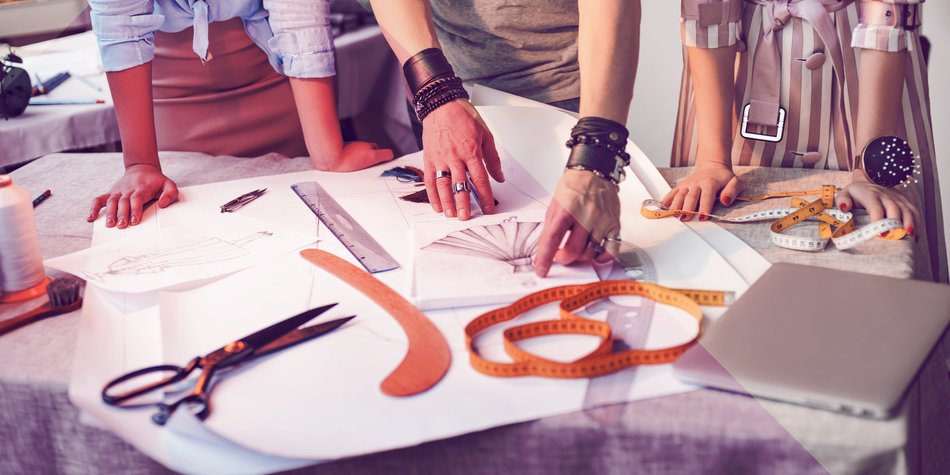 Was muss ich tun, um Designer zu werden? Was muss ich tun, um Designer zu werden?