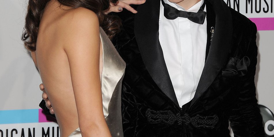 Justin Bieber und Selena Gomez: So fanden sie ihre Liebe wieder Justin Bieber und Selena Gomez: So fanden sie ihre Liebe wieder