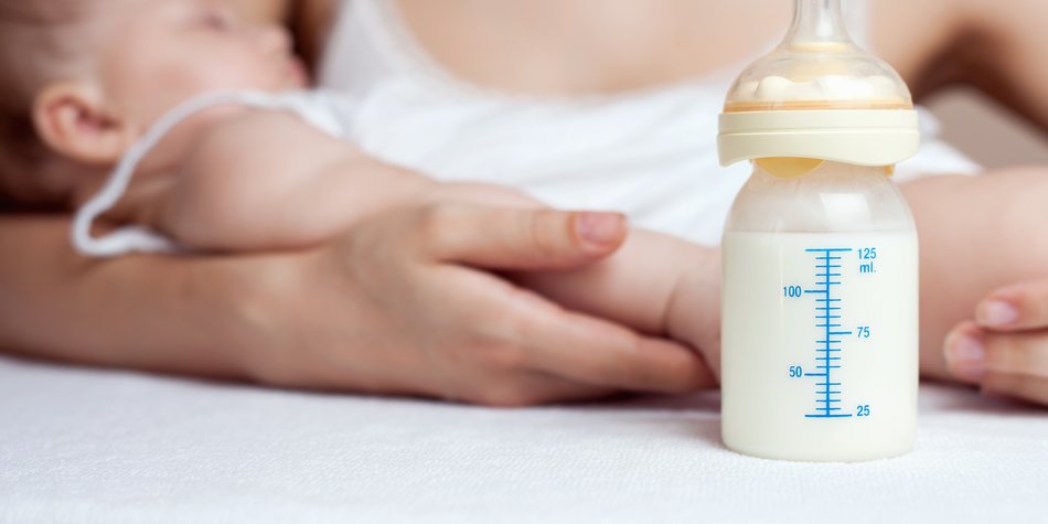 Muttermilch aufbewahren – So geht’s Muttermilch aufbewahren – So geht’s