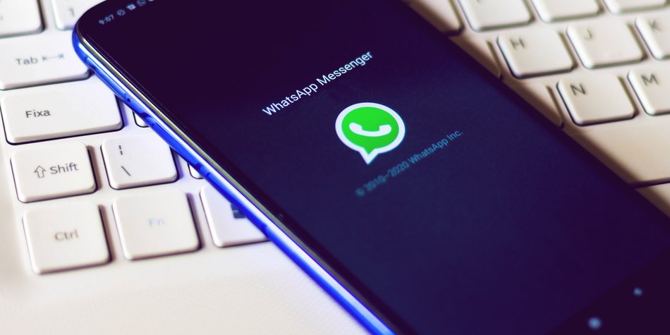 Stiftung Warentest: Diese Einstellungen solltest du bei WhatsApp ändern Stiftung Warentest: Diese Einstellungen solltest du bei WhatsApp ändern