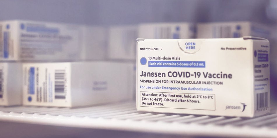 Thrombosen: Vorerst kein Johnson & Johnson-Vakzin in EU Thrombosen: Vorerst kein Johnson & Johnson-Vakzin in EU