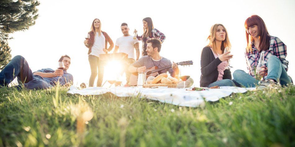Am Wochenende kommt der Sommer zurück! Am Wochenende kommt der Sommer zurück!