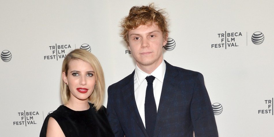 Emma Roberts und Evan Peters: Wieder getrennt! Emma Roberts und Evan Peters: Wieder getrennt!