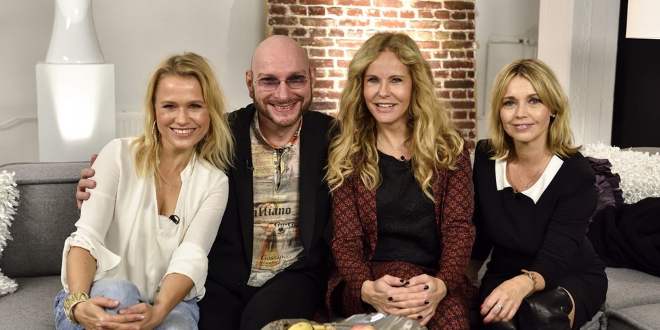 Promi Shopping Queen mit Katja Burkard Promi Shopping Queen mit Katja Burkard