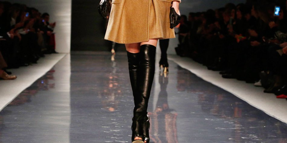 Trendspotting: Overknees – Do or Don't? Trendspotting: Overknees – Do or Don't?