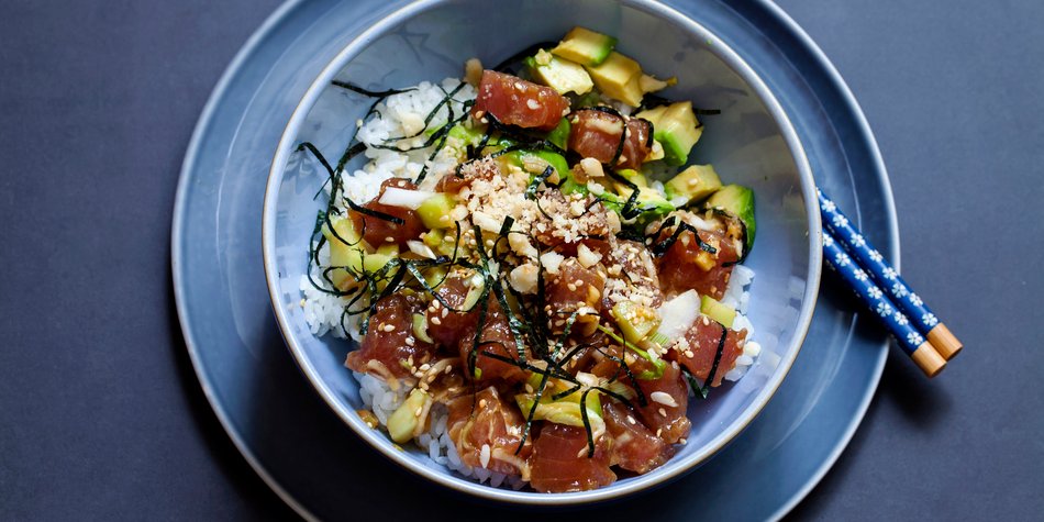 Poke Bowls: Die leckere Sushi-Alternative Poke Bowls: Die leckere Sushi-Alternative