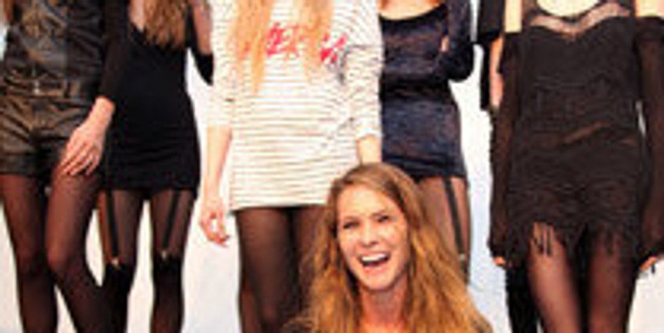 Fashion Week New York - Erin Wasson Fashion Week New York - Erin Wasson