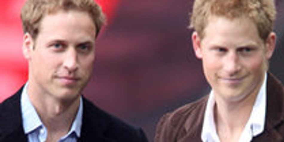 Prinz Harry und William: Royale Bruderliebe Prinz Harry und William: Royale Bruderliebe