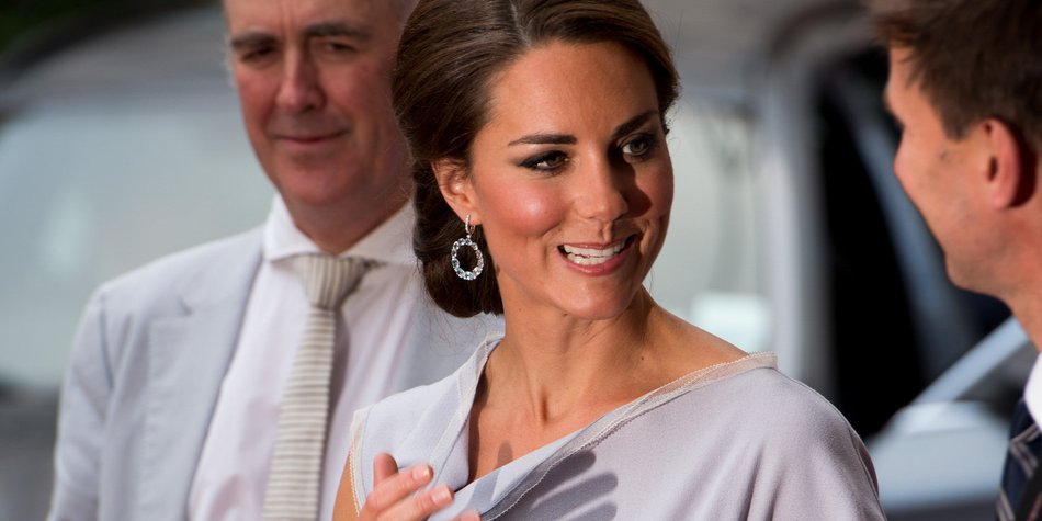 Kate Middleton: Covergirl wider Willen Kate Middleton: Covergirl wider Willen