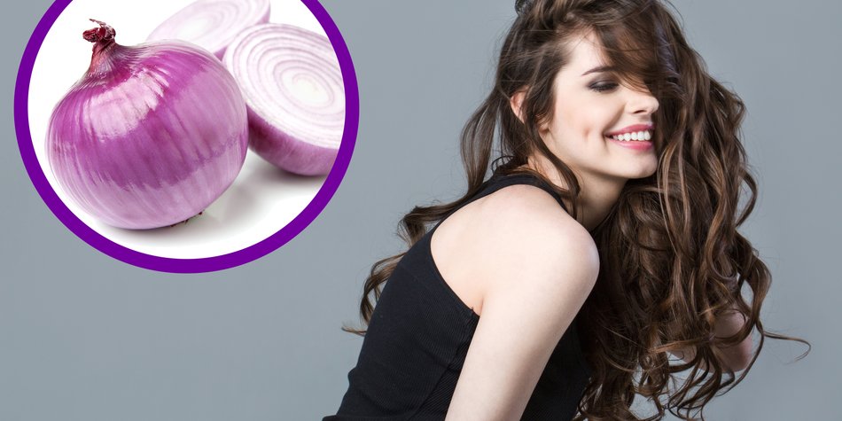 Mit diesem Hausmittel wachsen Haare schneller Mit diesem Hausmittel wachsen Haare schneller