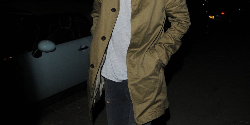 Harry Styles ist ein Reinheitsfantiker! Harry Styles ist ein Reinheitsfantiker!
