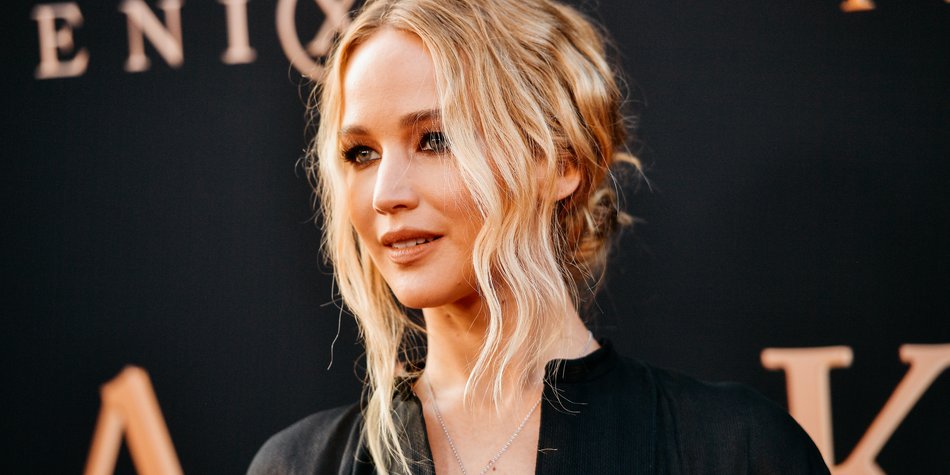 Jennifer Lawrence' Freund: Das ist der Auserwählte Jennifer Lawrence' Freund: Das ist der Auserwählte