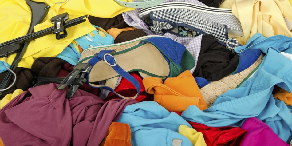 Fast Fashion – jeden Tag ein neuer Modetrend Fast Fashion – jeden Tag ein neuer Modetrend