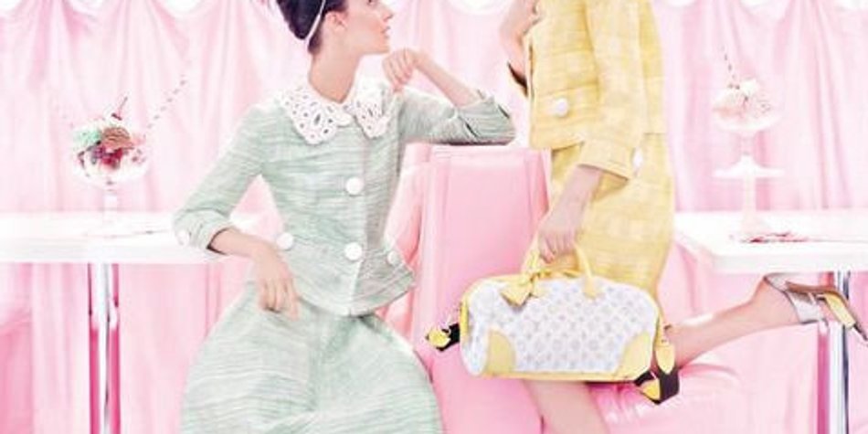 Louis Vuitton macht Lust auf Sommer Louis Vuitton macht Lust auf Sommer