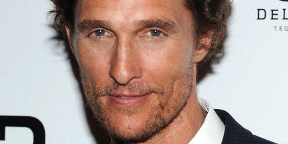 Matthew McConaughey: radikale Diät Matthew McConaughey: radikale Diät