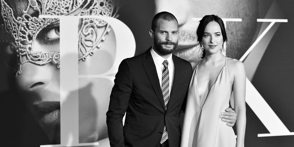Reizvolle "Fifty Shades of Grey"-Sexstellungen Reizvolle "Fifty Shades of Grey"-Sexstellungen