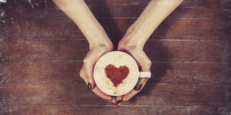 Kaffee trinken ohne schlechtes Gewissen Kaffee trinken ohne schlechtes Gewissen