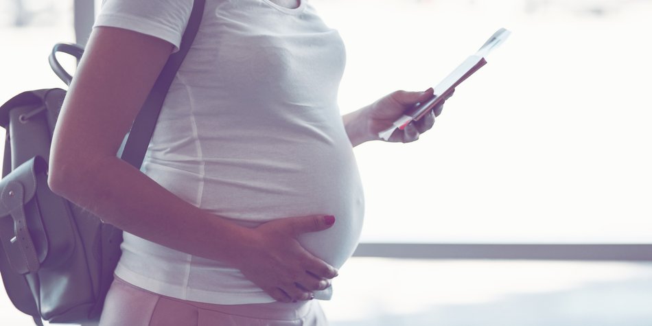 Coronavirus in der Schwangerschaft: Das weiß man bisher Coronavirus in der Schwangerschaft: Das weiß man bisher