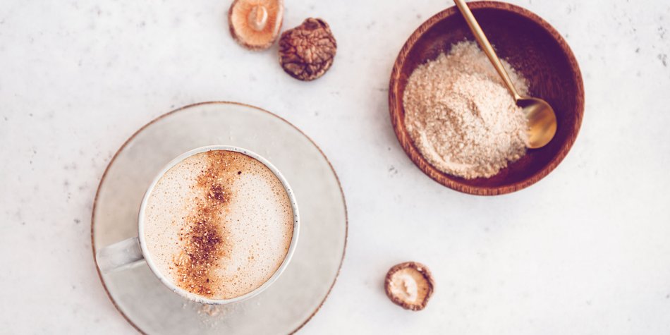 Mushroom Coffee: Mit dieser Zutat wird Kaffee viel gesünder Mushroom Coffee: Mit dieser Zutat wird Kaffee viel gesünder