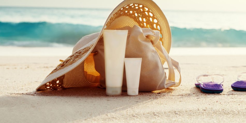 Mineralische Sonnencreme: 5 Cremes + Vorteile Mineralische Sonnencreme: 5 Cremes + Vorteile